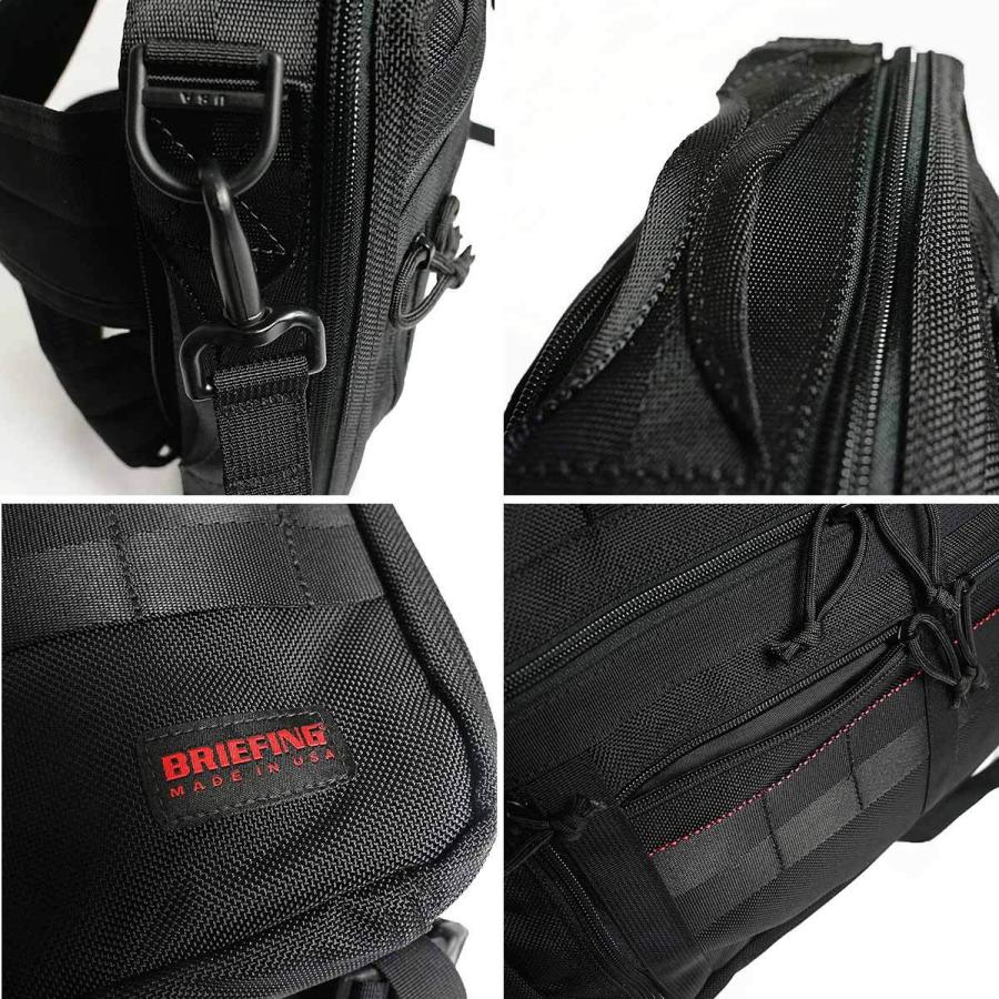 BRIEFING ブリーフィング A4 3ウェイライナー MADE IN USA 米国 BRIEFING ブリーフィング A4 3ウェイライナー MADE IN USA 米国