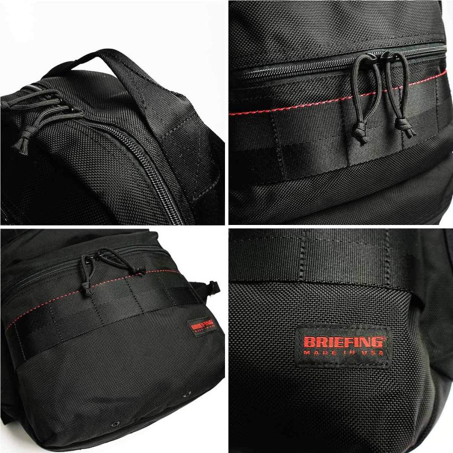 BRIEFING ブリーフィング アタックパック MADE IN USA 米国製 BRIEFING ブリーフィング アタックパック MADE IN USA 米国製