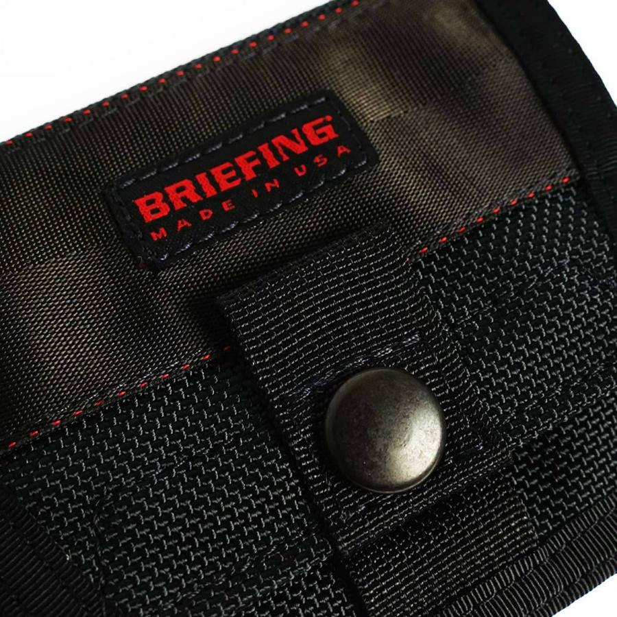BRIEFING ブリーフィング カードホルダー MADE IN USA 米国製