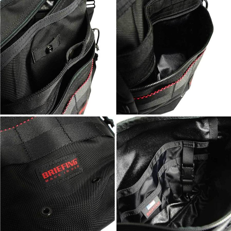 BRIEFING ブリーフィング デイトリッパーS MADE IN USA 米国製 BRIEFING ブリーフィング デイトリッパーS MADE IN USA 米国製