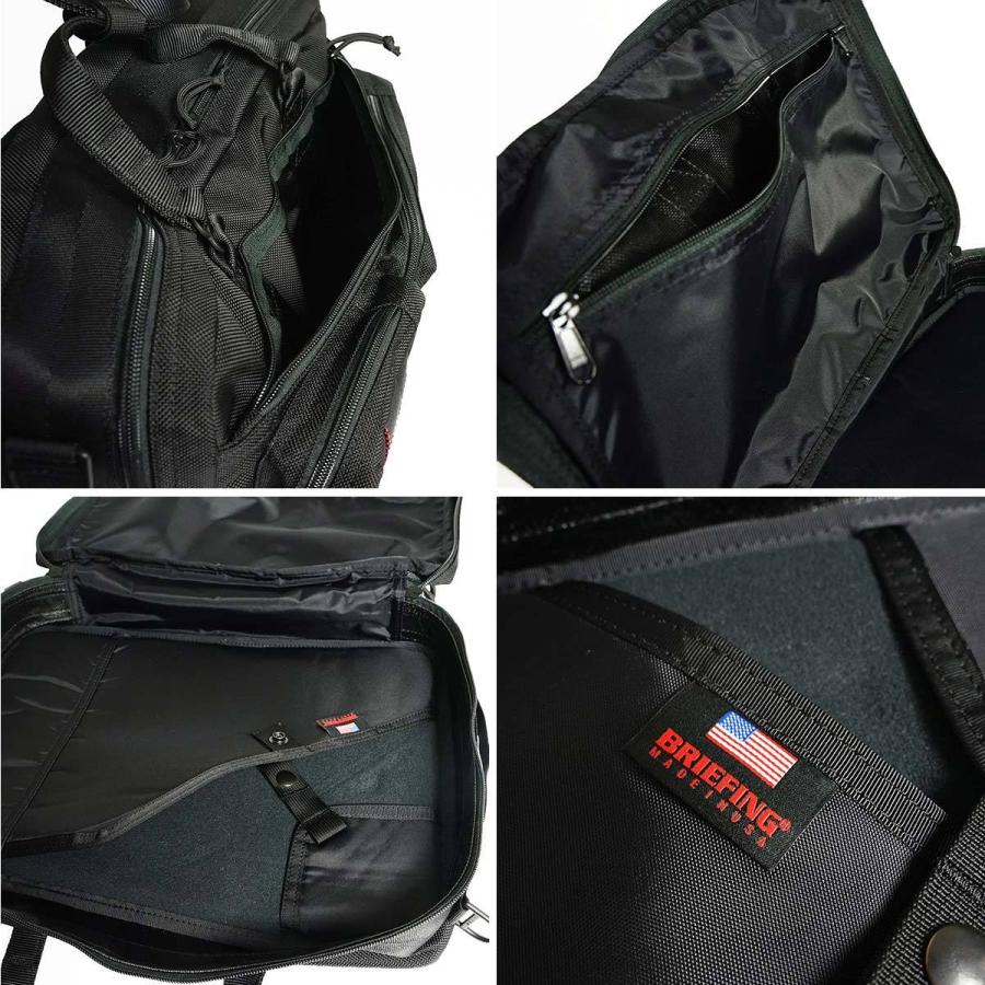 BRIEFING ブリーフィング ネオトリニティライナー MADE IN USA BRIEFING ブリーフィング ネオトリニティライナー MADE IN USA