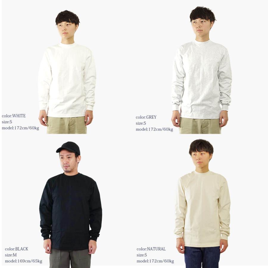 CAMBER（キャンバー） CAMBER 305 マックスウェイト 長袖 クルー T