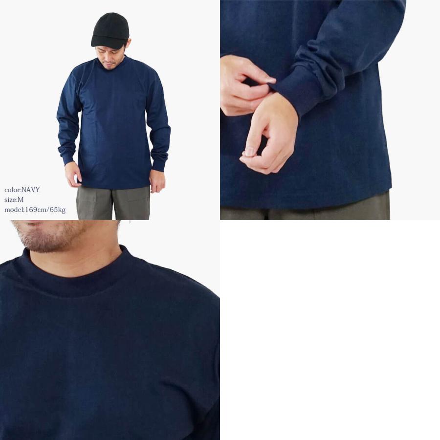 CAMBER（キャンバー） CAMBER 305 マックスウェイト 長袖 クルー T