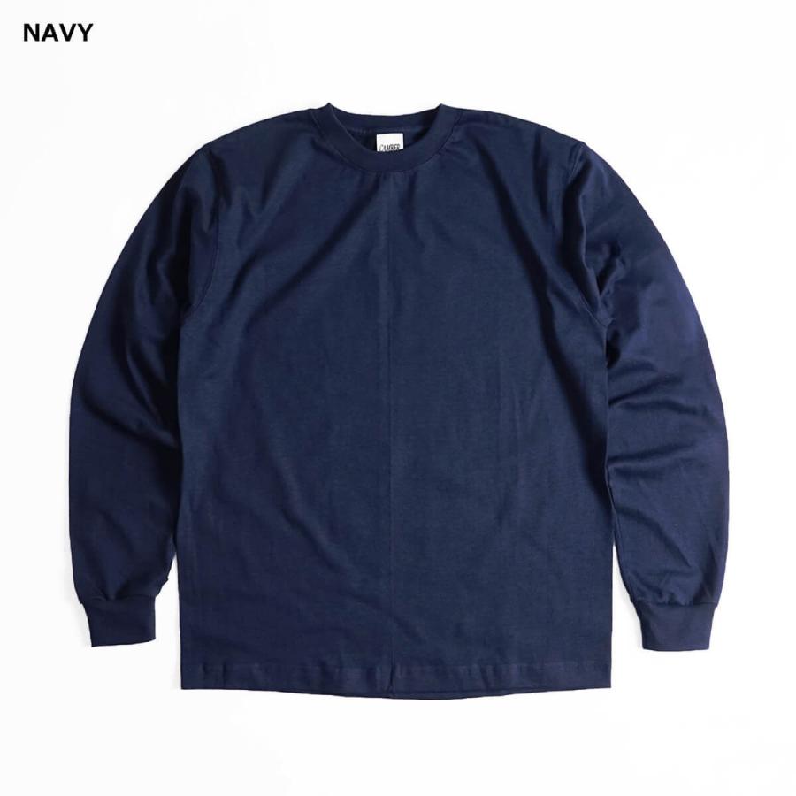 キャンバー CAMBER 305 マックスウェイト 長袖 クルー Tシャツ BIG SIZE MADE IN USA (大きいサイズ アメリカ製 米国製 無地 ロンT） CAMBER（キャンバー） CAMBER 305 マックスウェイト 長袖 クルー T