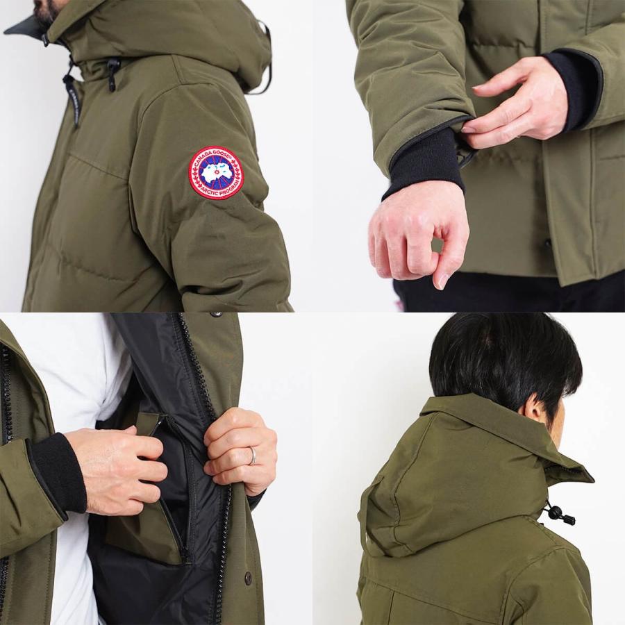 カナダグース Canada Goose マクミランパーカー 本国モデル メンズ S Xxl 代理店未扱いモデル Macmillan Parka ダウンジャケット Canse Mcmilan Jalana ジャラーナ 通販 Yahoo ショッピング