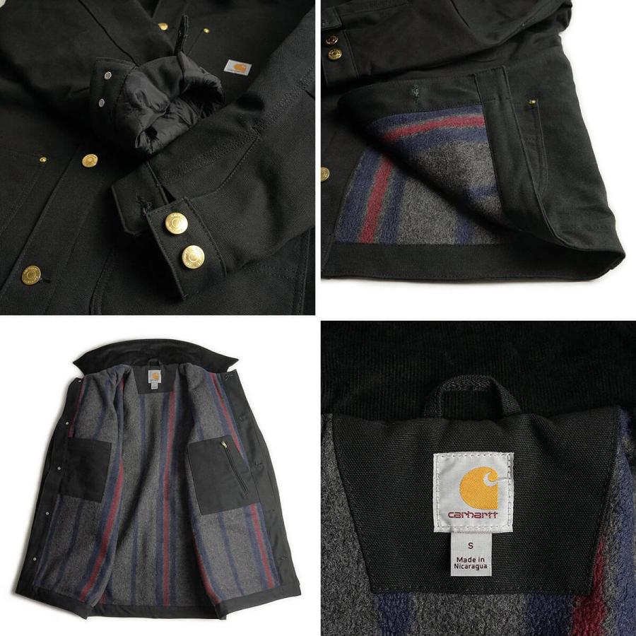 Carhartt カーハート 103825 チョアコート ブランケット裏地 Carhartt カーハート 103825 チョアコート ブランケット裏地