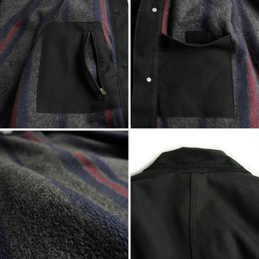 Carhartt カーハート 103825 チョアコート ブランケット裏地 Carhartt カーハート 103825 チョアコート ブランケット裏地