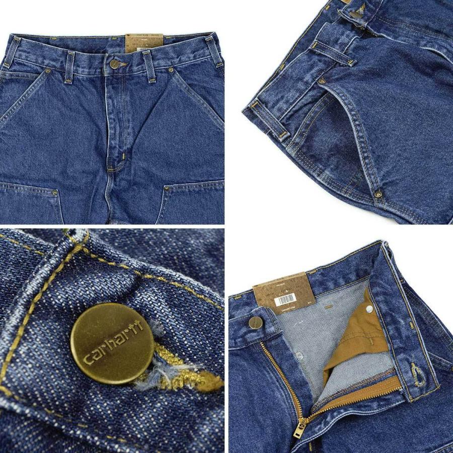 Carhartt（カーハート） Carhartt B73 ウォッシュドロガーダブル