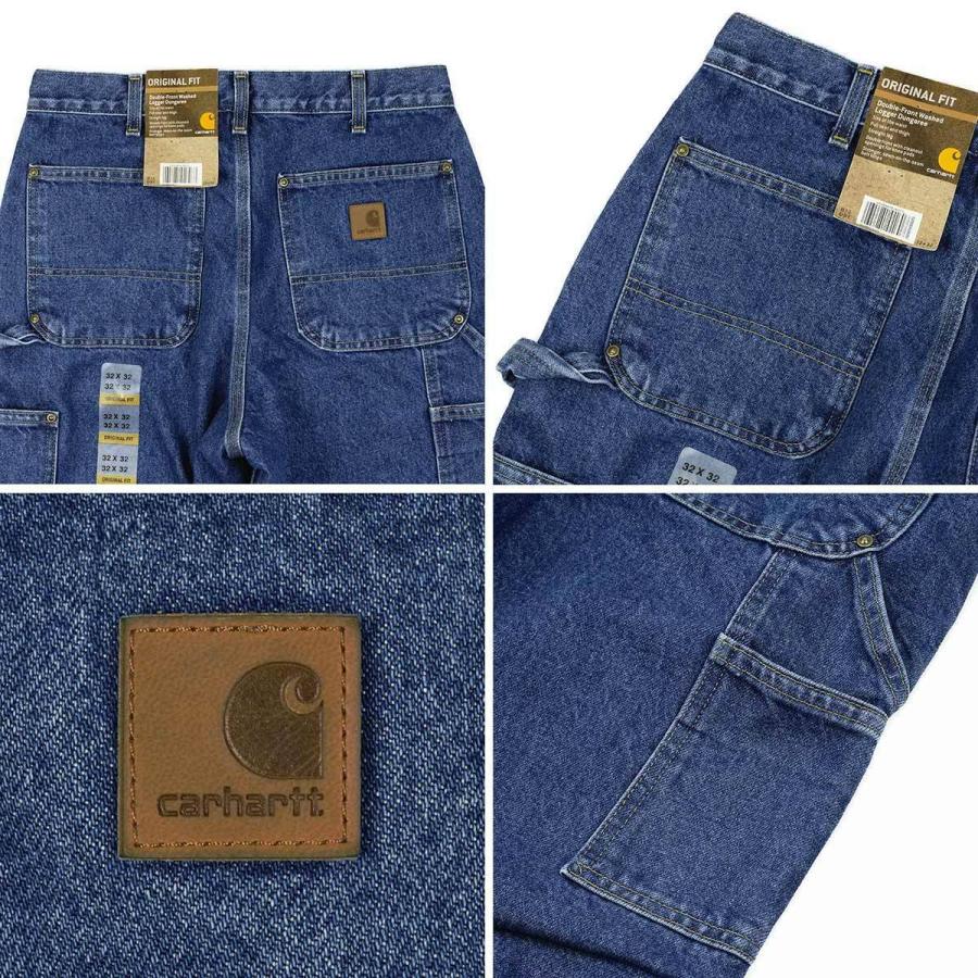 Carhartt（カーハート） Carhartt B73 ウォッシュドロガーダブル