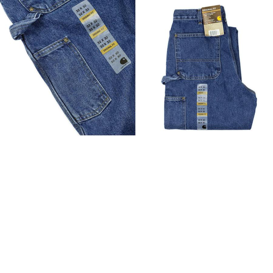 Carhartt カーハート B73 ウォッシュドロガーダブルフロント