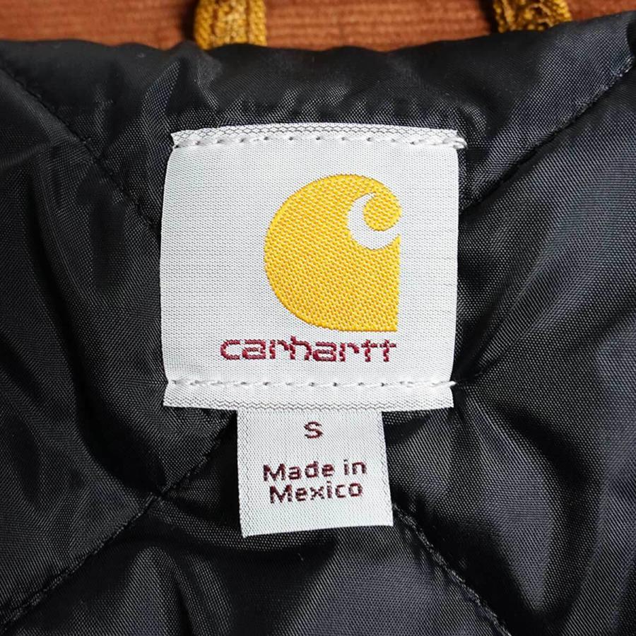 Carhartt C003 DNYジャケット (Made in USA) C003 - Carhartt Men's Loose Fit Firm Duck Insulated