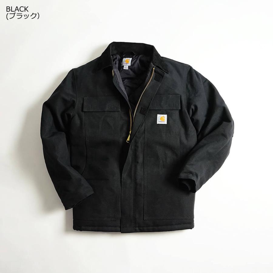 カーハート Carhartt C003 ダック トラディショナルコート DUCK