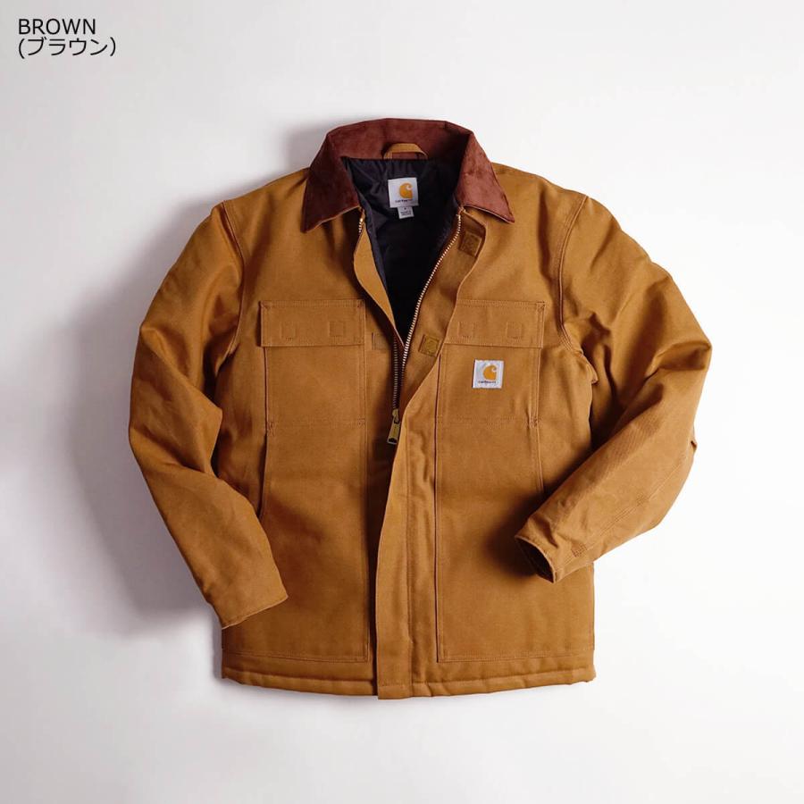Carhartt カーハート C003 ダック トラディショナルコート Carhartt カーハート C003 ダック トラディショナルコート