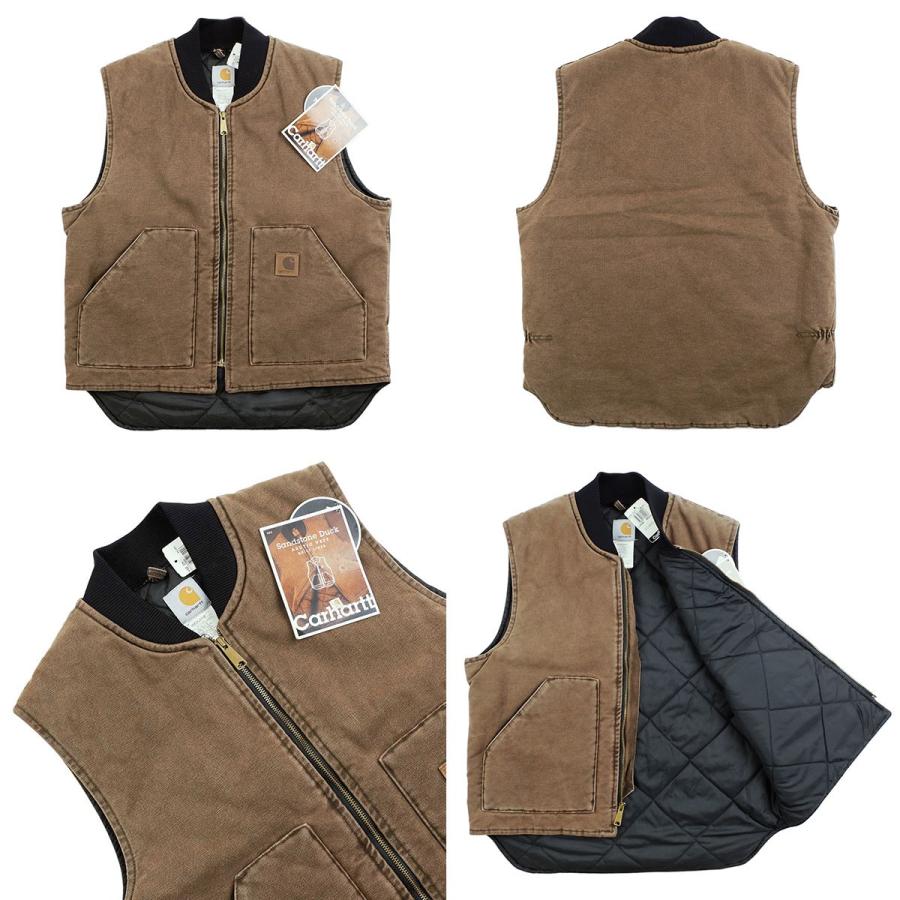 Carhartt カーハート V02 サンドストーンダック アークティック Carhartt カーハート V02 サンドストーンダック アークティック