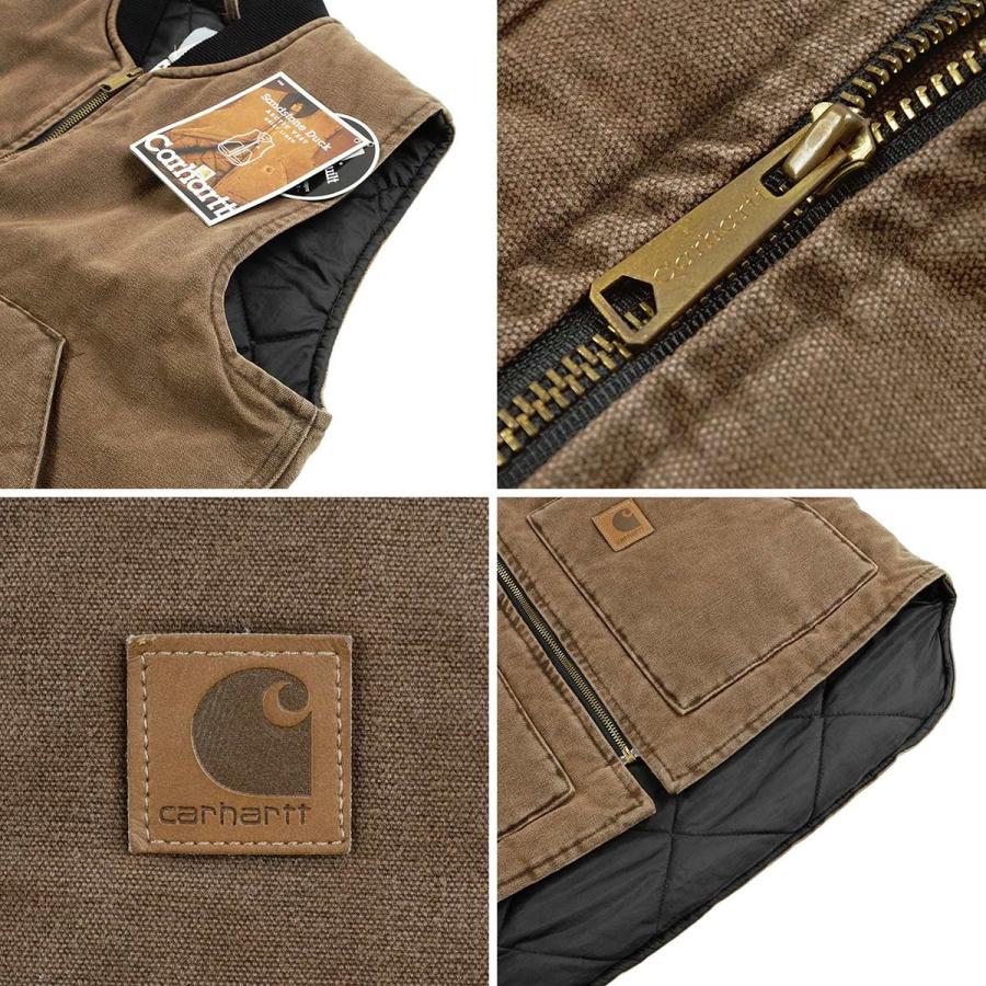 Carhartt カーハート V02 サンドストーンダック アークティック Carhartt カーハート V02 サンドストーンダック アークティック