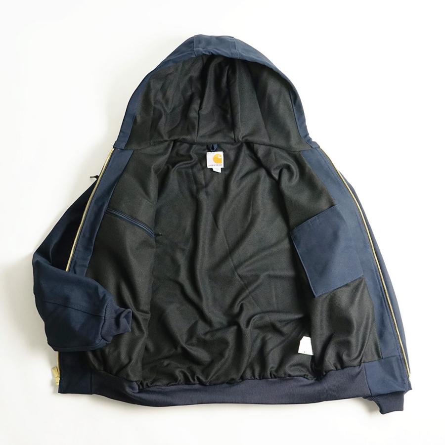 Carhartt カーハート J131 ダックアクティブジャケット サーマル