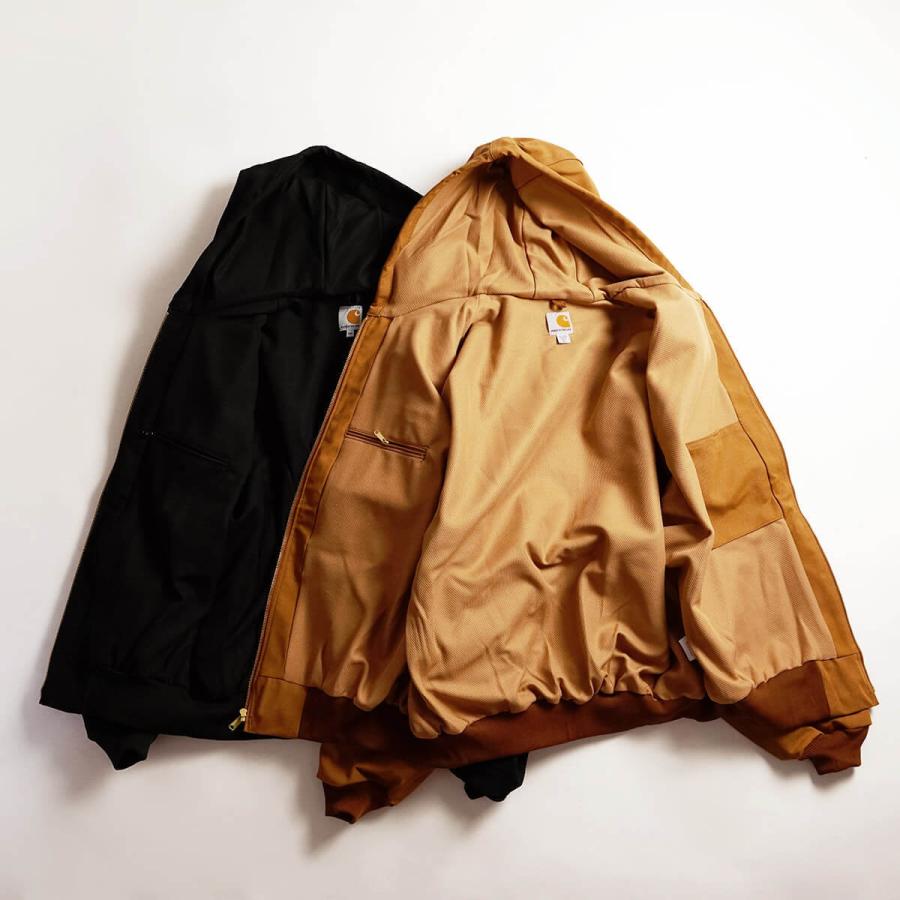 Carhartt カーハート J131 ダックアクティブジャケット サーマル