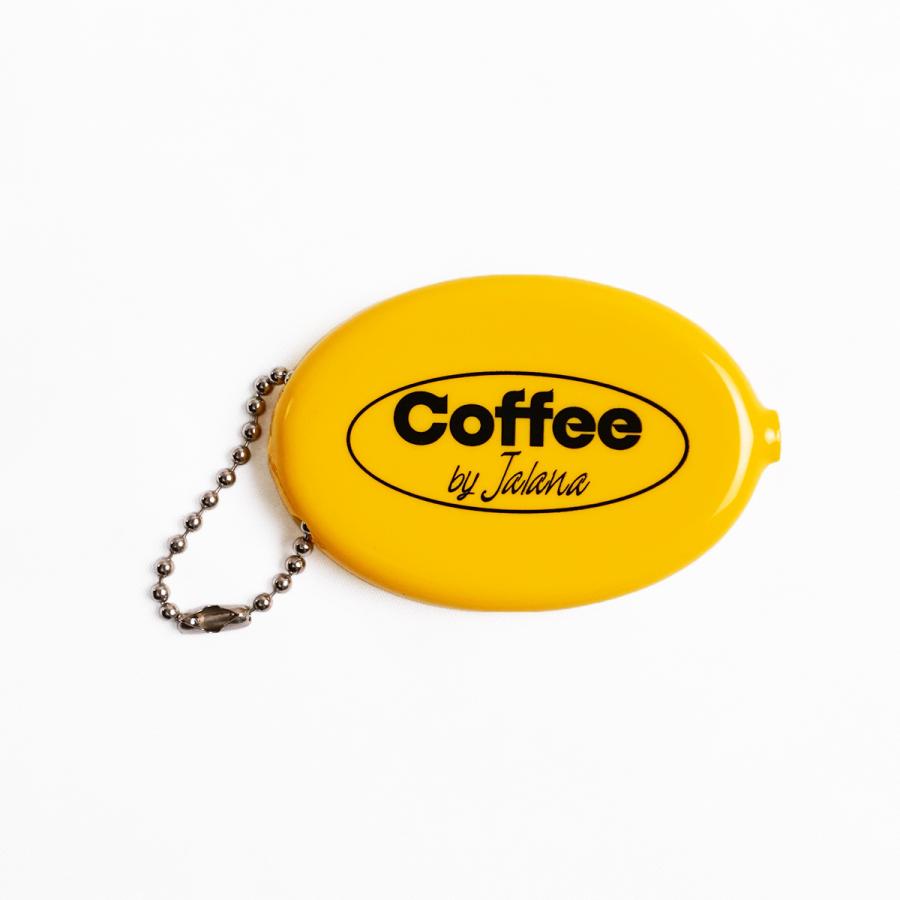 コーヒー バイ ジャラーナ Coffee by Jalana オリジナル コインケース 