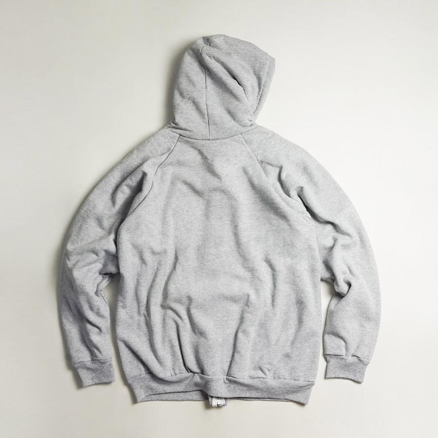 CAMBER（キャンバー） CAMBER 531 チルバスター ジップフード MADE IN