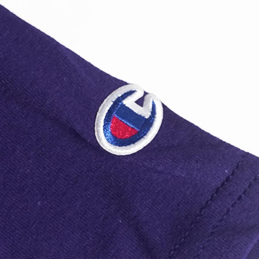 Champion NEW YORK UNIVERSITY オフィシャルロゴTシャツ チャンピオン 