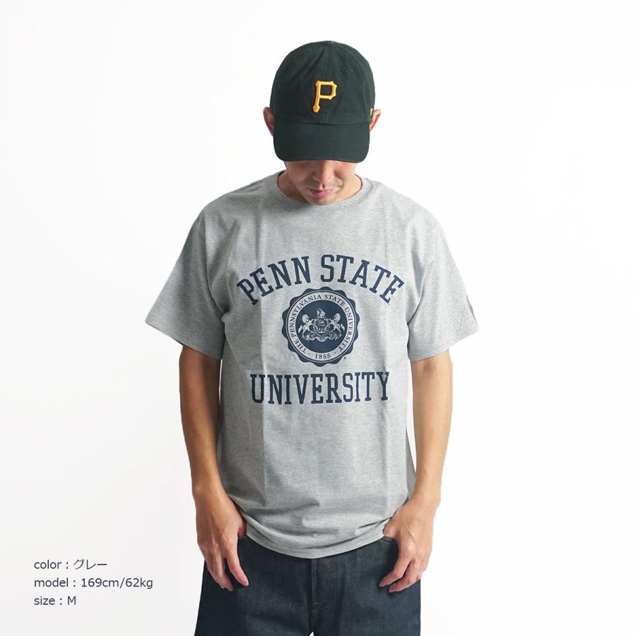 Champion THE PENNSYLVANIA STATE UNIVERSITY オフィシャルロゴT Champion THE PENNSYLVANIA STATE UNIVERSITY オフィシャルロゴT