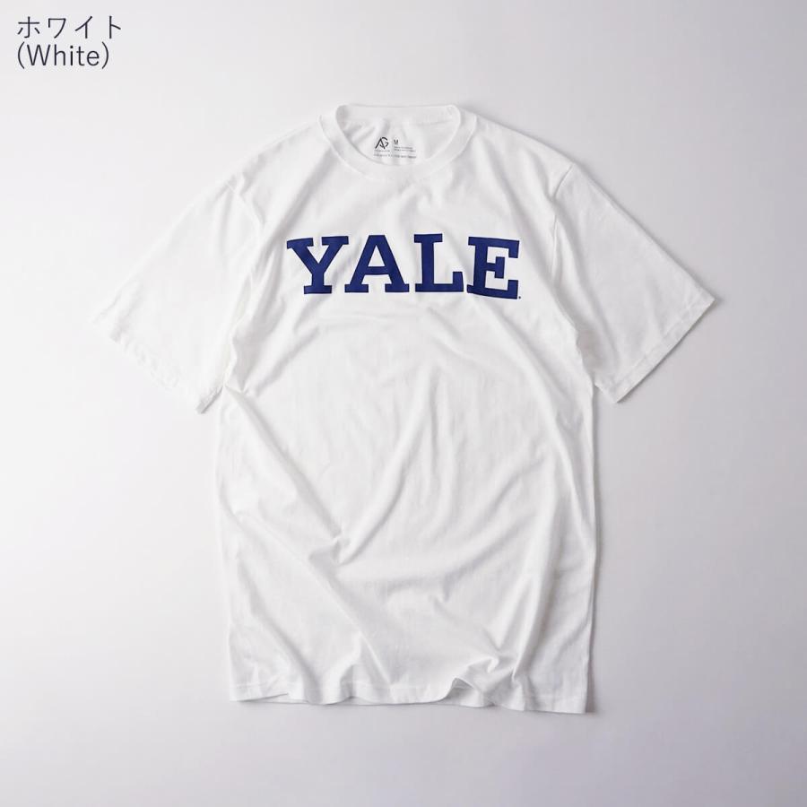Yale University ロゴtシャツ メンズ S Xxl カレッジtシャツ イエール 海外買い付け ネコポス メール便185円 対応商品 Colge Yale Jalana ジャラーナ 通販 Yahoo ショッピング