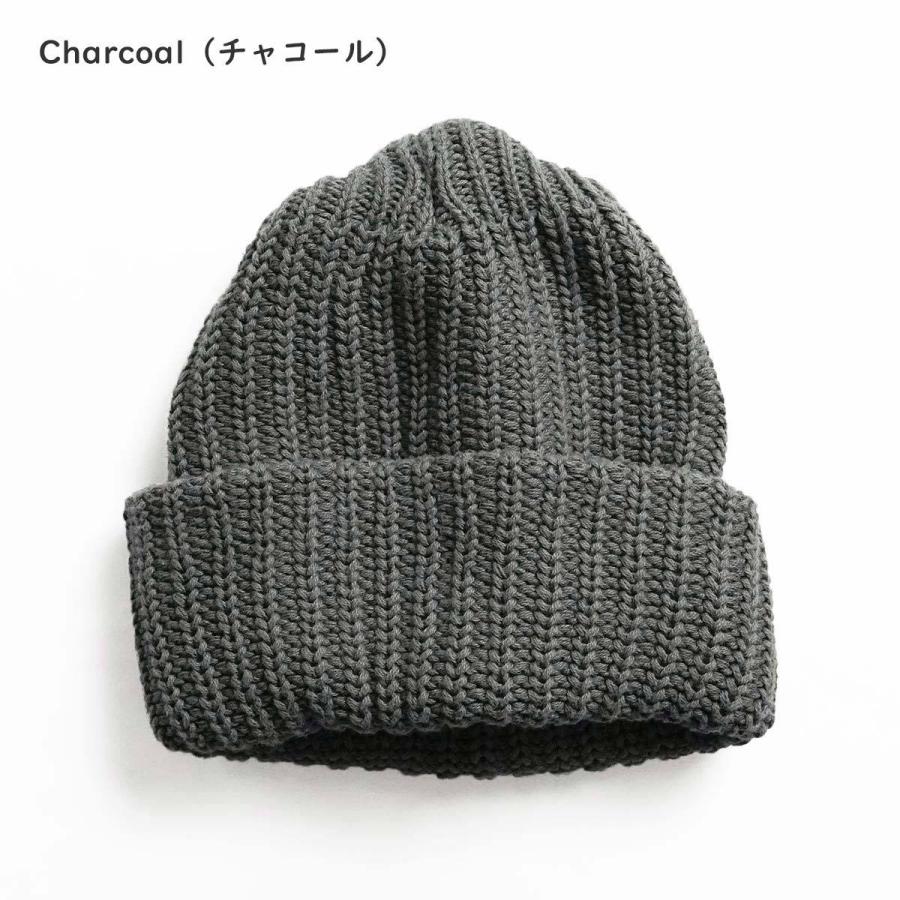 コロンビアニット COLUMBIA KNIT スローチービーニー メンズ