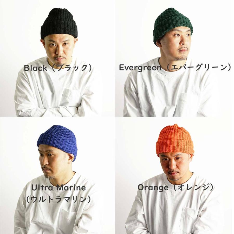 コロンビアニット COLUMBIA KNIT スローチービーニー メンズ 