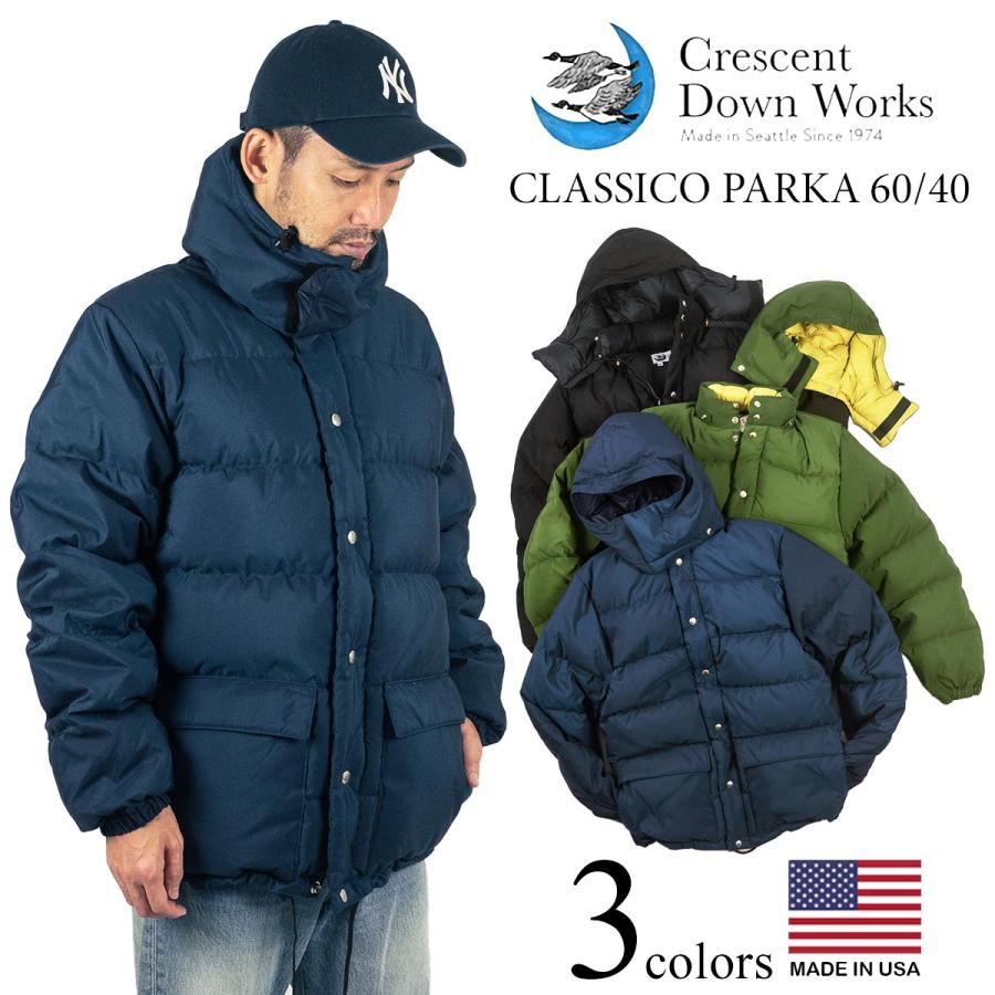 Crescent Down Works クレセントダウンワークス CRESCENT DOWN Crescent Down Works クレセントダウンワークス CRESCENT DOWN