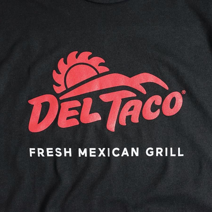 デルタコ Del Taco 半袖 Tシャツ ブラックロゴ メンズ S Xxl 海外買い付け ご当地 Deltco Blklogo Jalana ジャラーナ 通販 Yahoo ショッピング