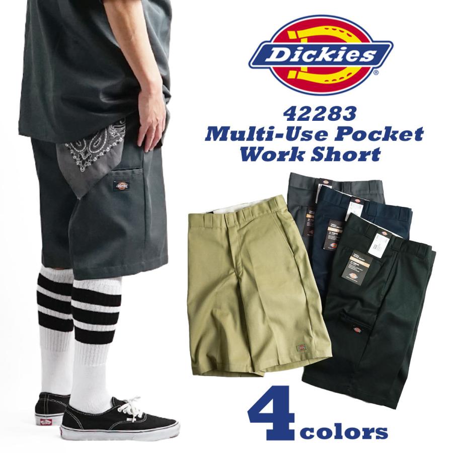 ディッキーズ Dickies 42283 13インチ セルフォンポケット ワークショーツ ｜ メンズ ハーフパンツ ルーズフィット ショートパンツ  USAライン 定番 シワや汚れ : dices-42283-15 : Jalana(ジャラーナ) - 通販 - Yahoo!ショッピング