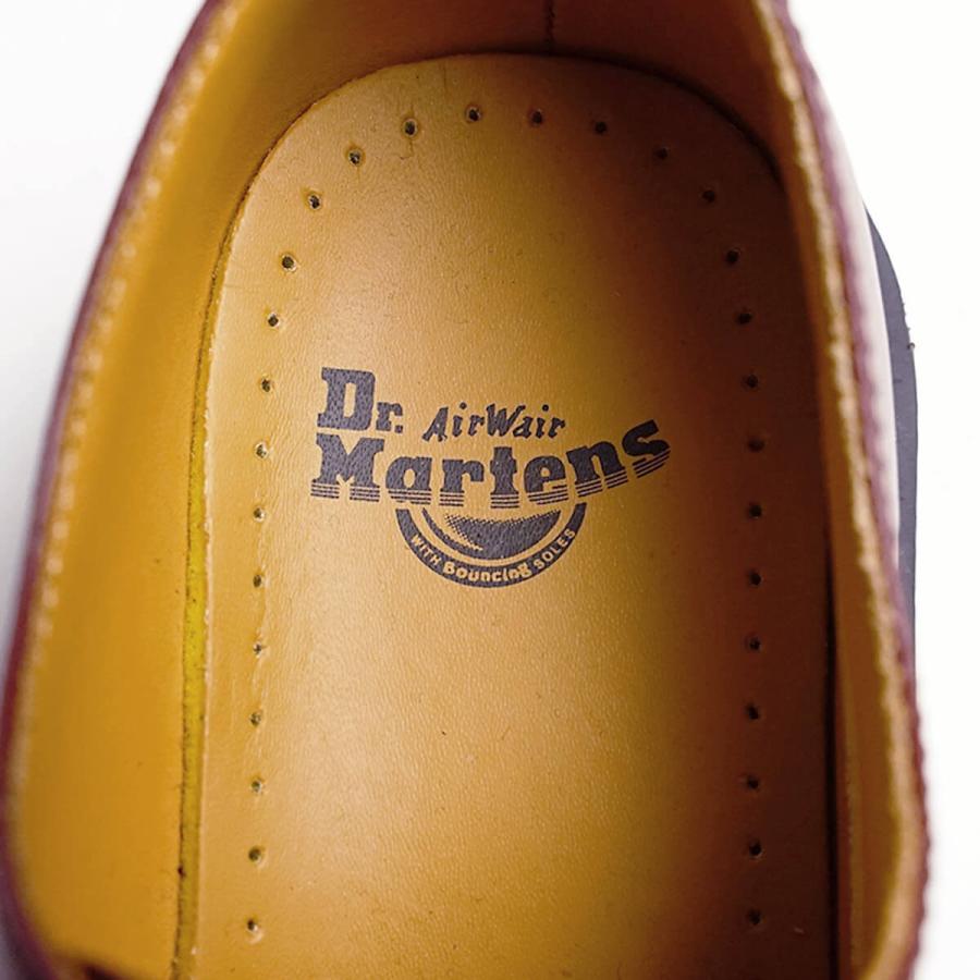 ドクターマーチン Dr. Martens 1461 3ホール ギブソンシューズ 3EYE GIBSON SHOE ポストマンシューズ メンズ レディース｜jalana｜20