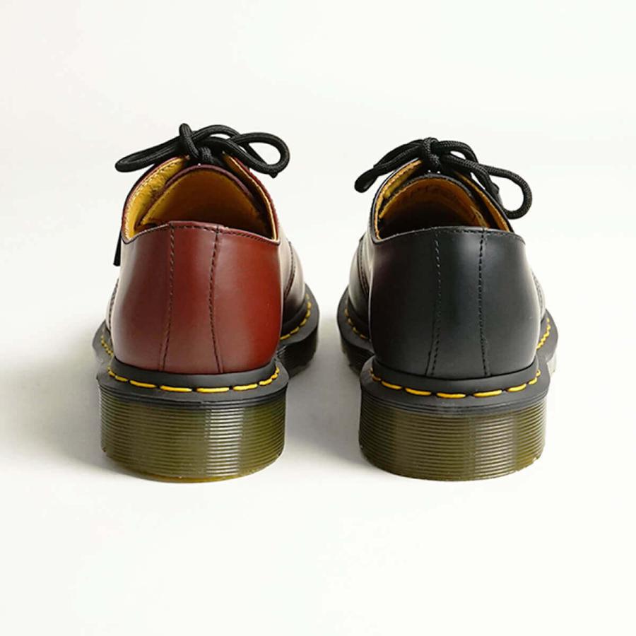 ドクターマーチン Dr. Martens 1461 3ホール ギブソンシューズ 3EYE GIBSON SHOE ポストマンシューズ メンズ レディース｜jalana｜10