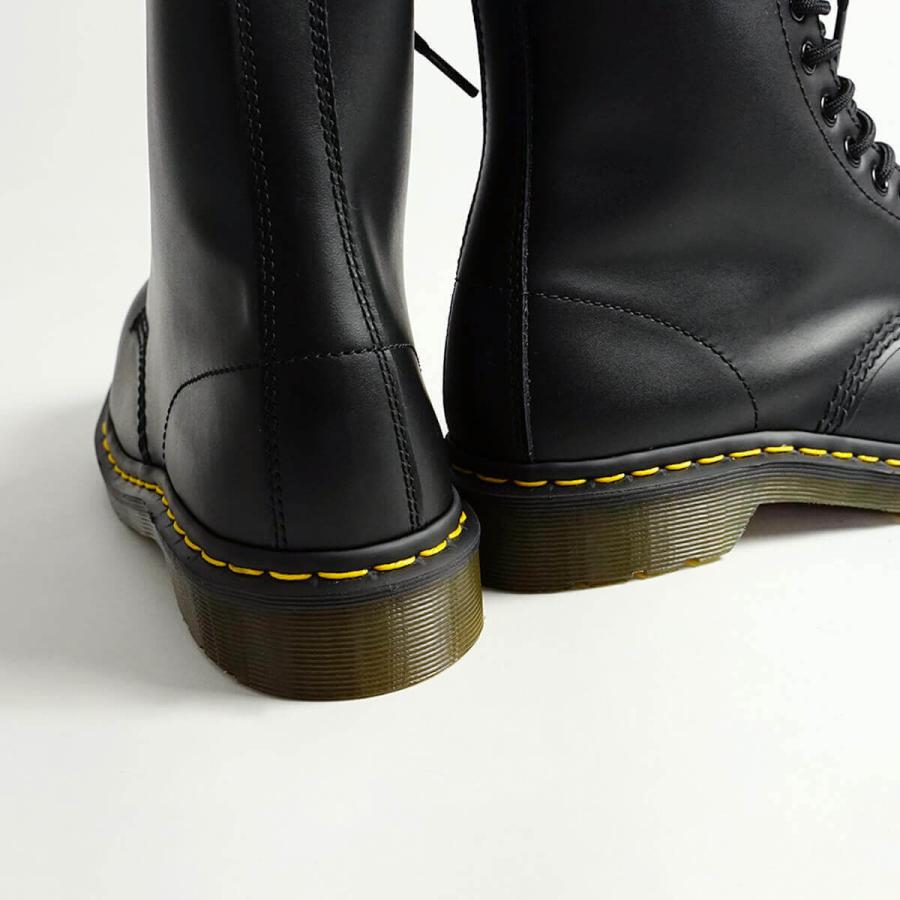 ドクターマーチン Dr Martens 1919 10ホール ブーツ スチールトゥ ブラック 10eye Boot 編み上げブーツ メンズ レディース Drmns 1919steel 5 Jalana ジャラーナ 通販 Yahoo ショッピング