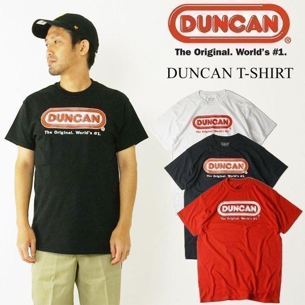 ダンカン Duncan Tシャツ メンズ レディース ユニセックス S Xxl ダンカントイ ヨーヨー Ducan Ducsstee Jalana ジャラーナ 通販 Yahoo ショッピング