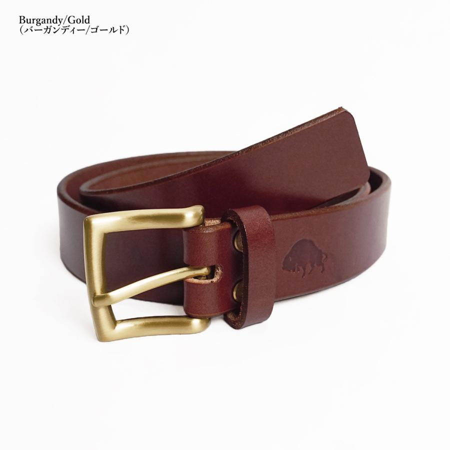EZRA ARTHUR エズラアーサー Ezra Arthur No.1 レザーベルト EZRA ARTHUR エズラアーサー Ezra Arthur No.1 レザーベルト
