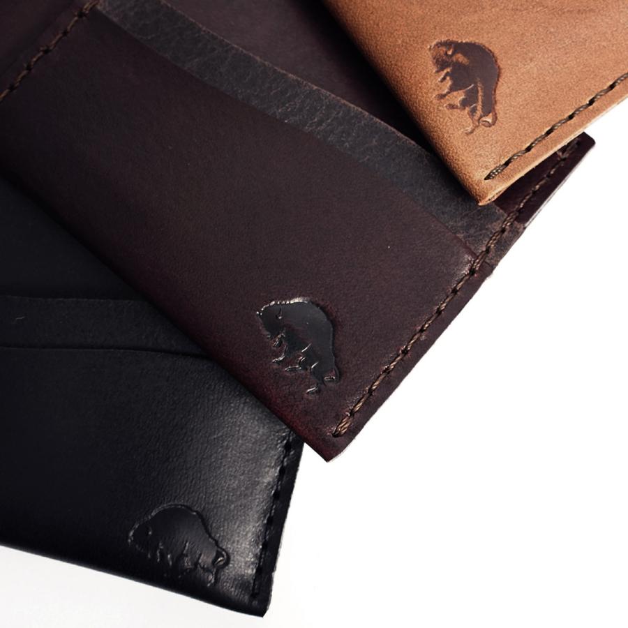 EZRA ARTHUR エズラアーサー Ezra Arthur No.6 ウォレット アメリカ製