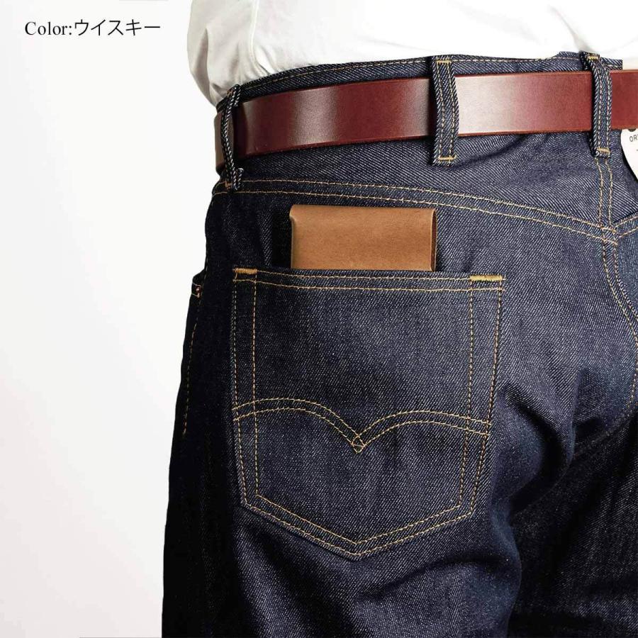 EZRA ARTHUR エズラアーサー Ezra Arthur No.6 ウォレット アメリカ製