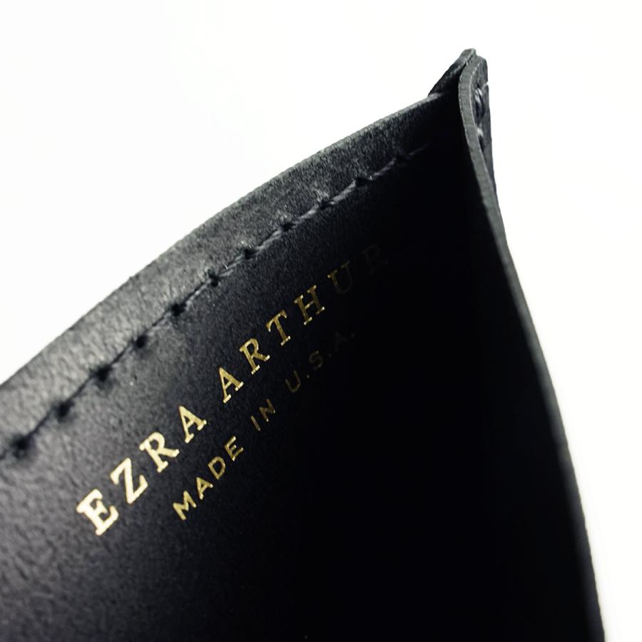 EZRA ARTHUR エズラアーサー Ezra Arthur No.6 ウォレット アメリカ製