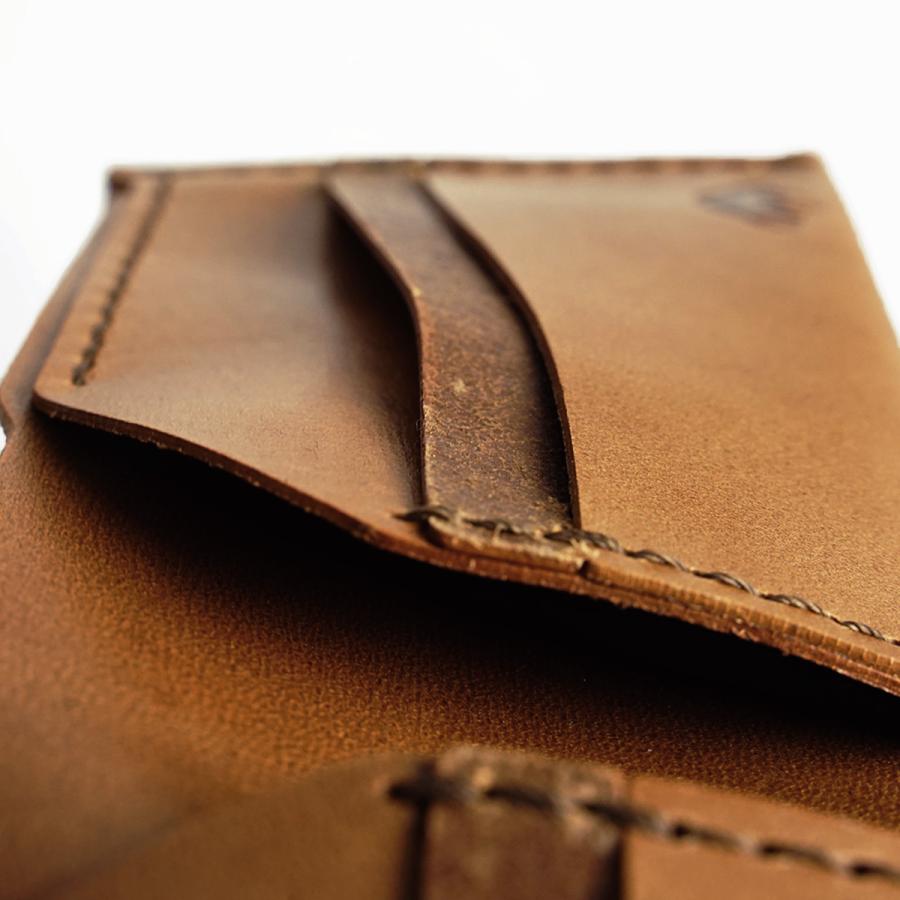 EZRA ARTHUR エズラアーサー Ezra Arthur No.6 ウォレット アメリカ製