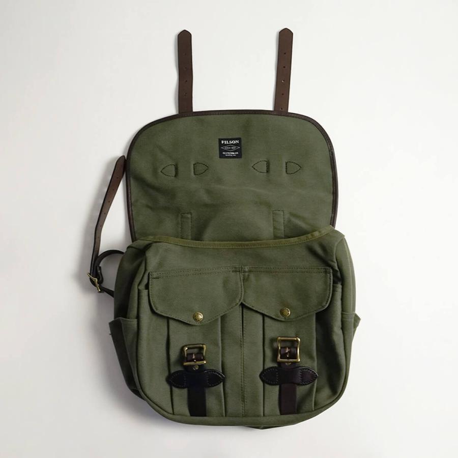FILSON フィルソン ショルダーバック ミディアム フィールド FILSON フィルソン ショルダーバック ミディアム フィールド