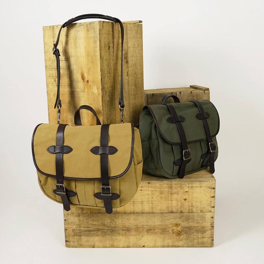 FILSON フィルソン ショルダーバック ミディアム フィールド FILSON フィルソン ショルダーバック ミディアム フィールド