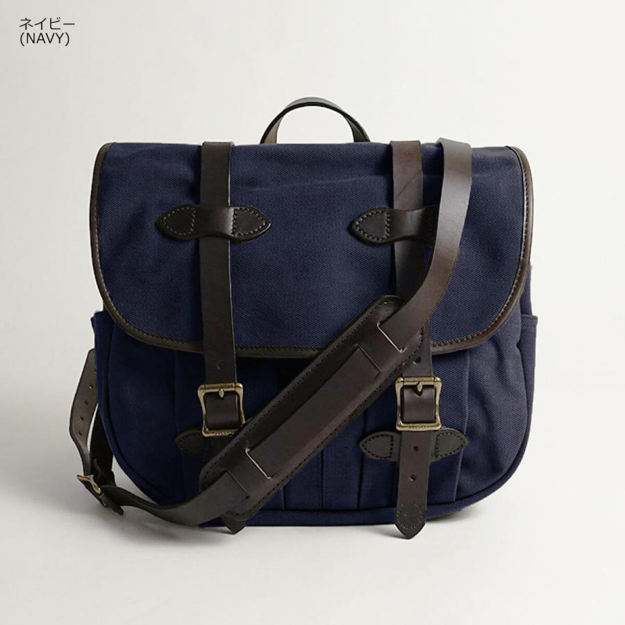 FILSON フィルソン ウール レザー ミディアム フィールドバッグ FILSON フィルソン ウール レザー ミディアム フィールドバッグ