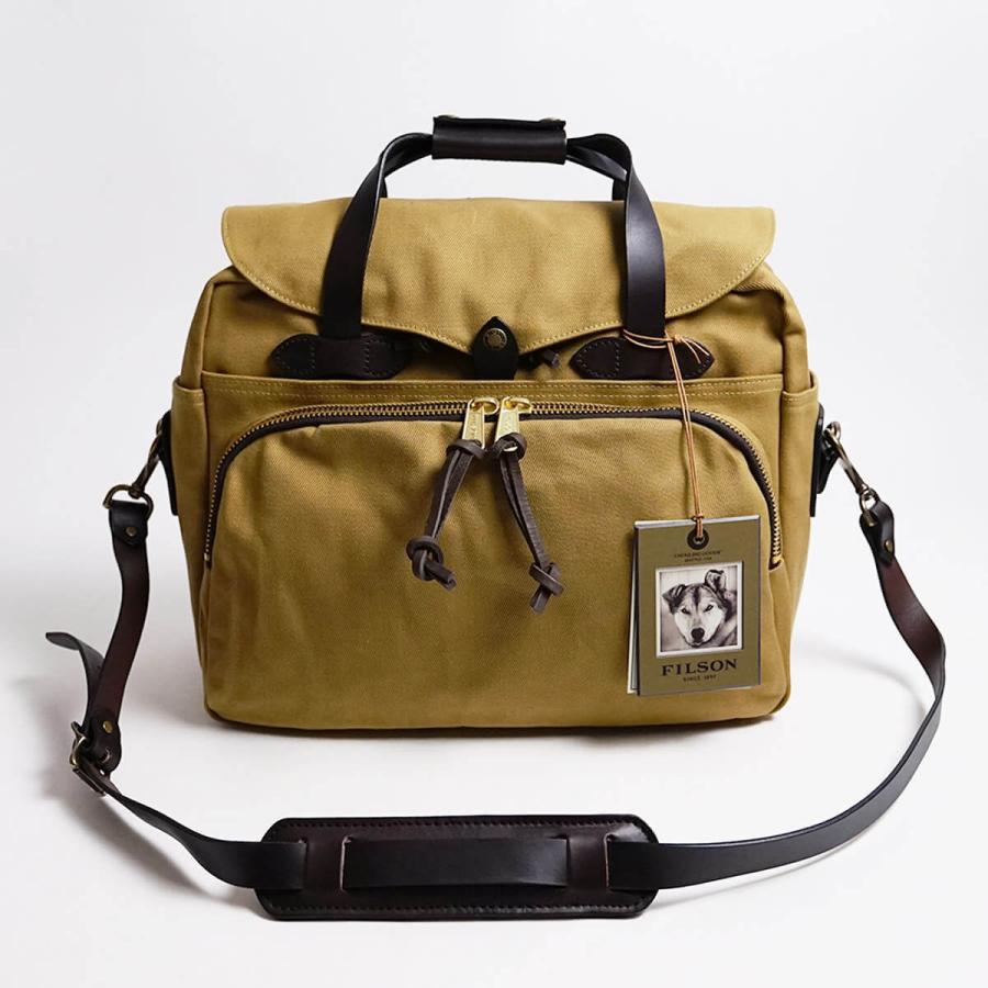 FILSON フィルソン パッデドコンピューターバッグ | メンズ FILSON フィルソン パッデドコンピューターバッグ | メンズ