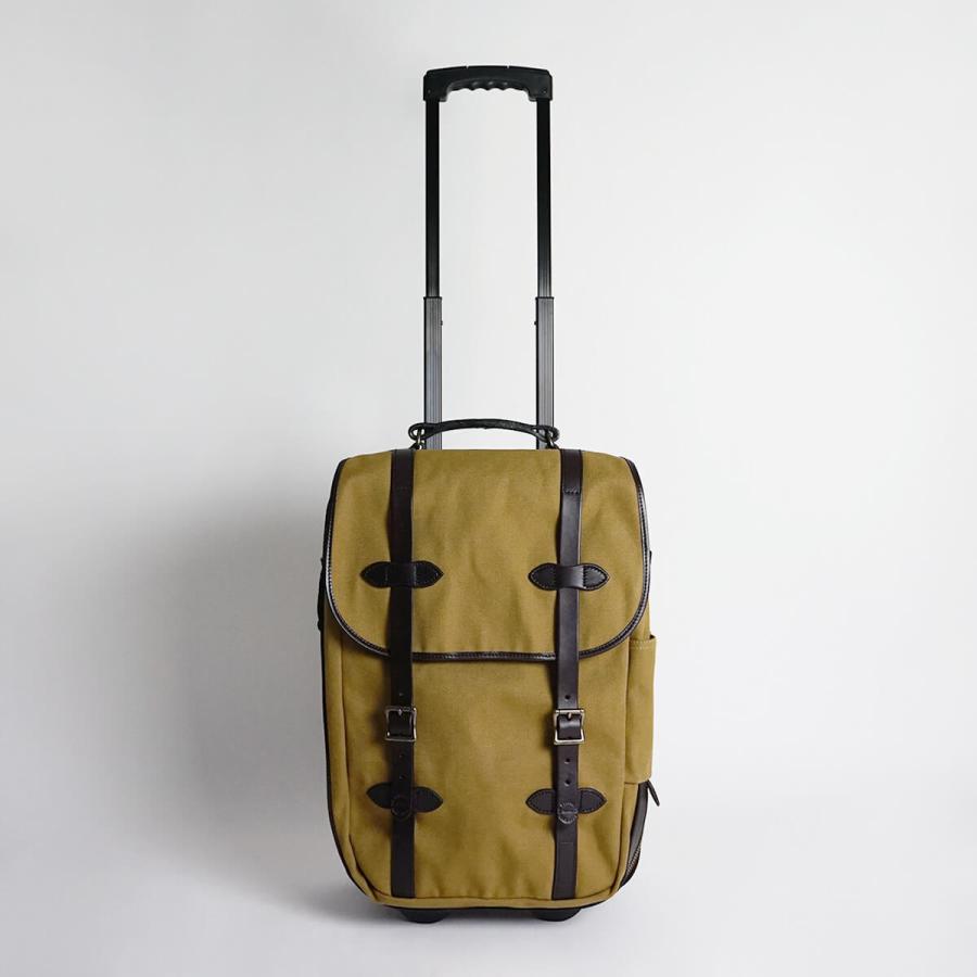 フィルソン FILSON ローリング キャリーオン バッグ ミディアム ROLLIN CARRY-ON BAG MEDIUM スーツケース