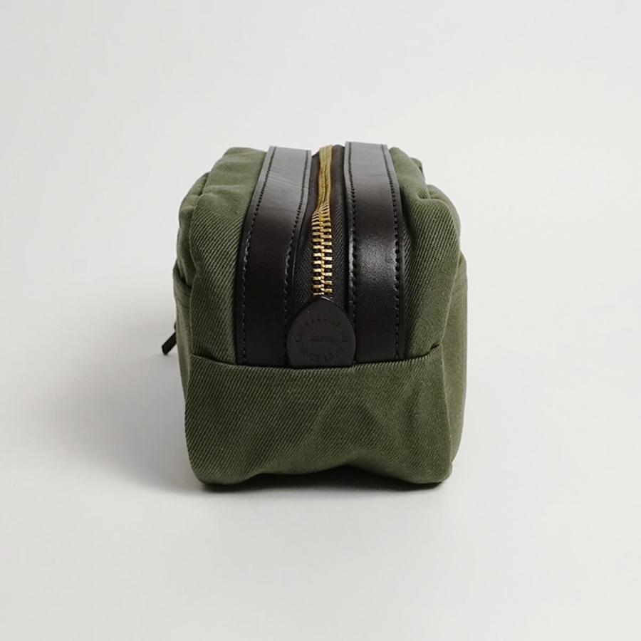 フィルソン FILSON トラベル キット アメリカ製 米国製 TRAVEL KIT ポーチ｜jalana｜11