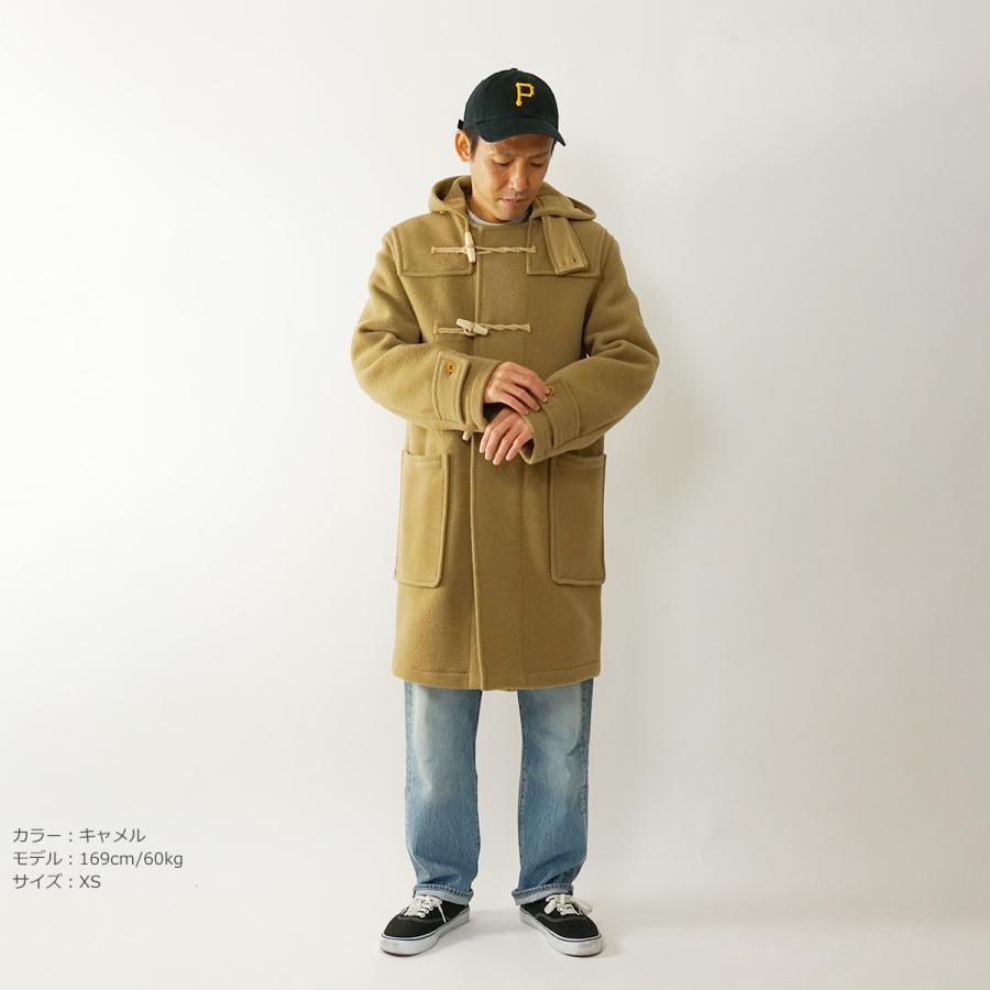 グローバーオール Gloverall Mc5750 52 ダッフルコート モンティ 防寒 英国製 Monty メンズ 585 Gloll Mc 上野アメ横 Jalana 通販 Yahoo ショッピング