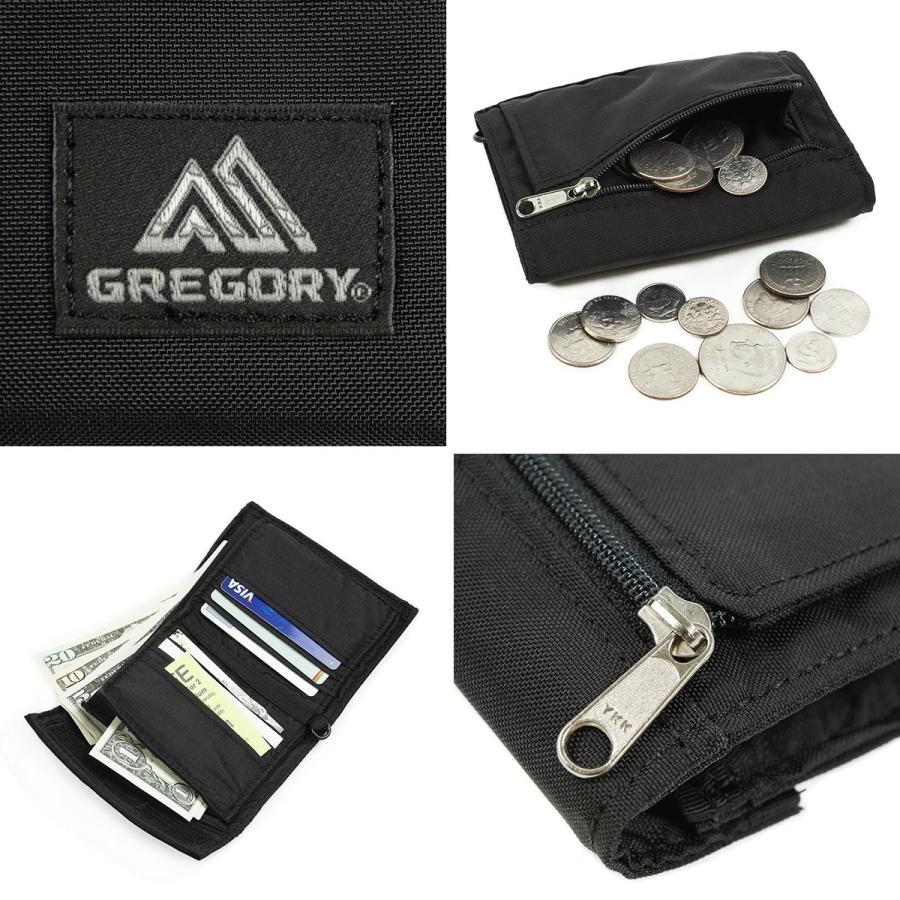 グレゴリー Gregory クラッシックウォレット Classic Wallet 財布 ワレット 二つ折り 三つ折り ナイロン ベルクロ Grery Classicet 上野アメ横 Jalana 通販 Yahoo ショッピング