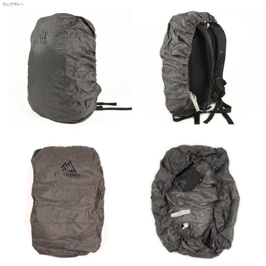 gregory raincover
