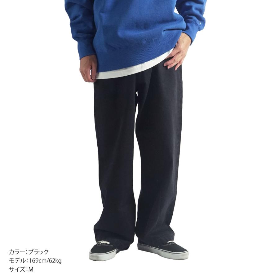 インプレストア IMPRESTORE ドク フリスコパンツ メンズ M L XL